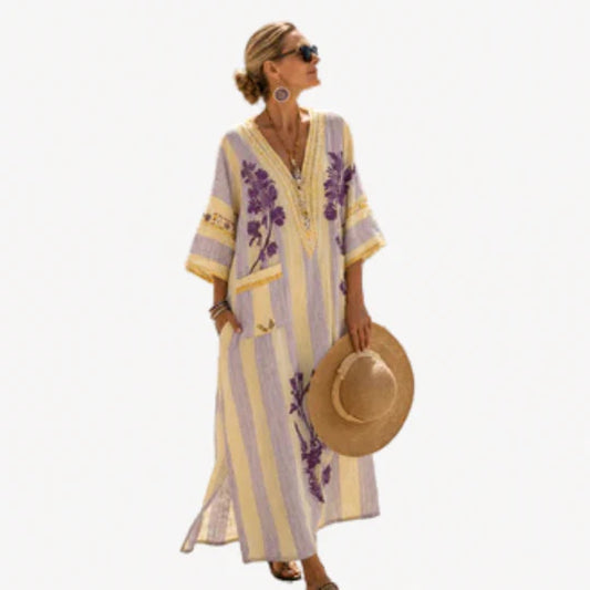 Ophelia™ Relaxed Caftan