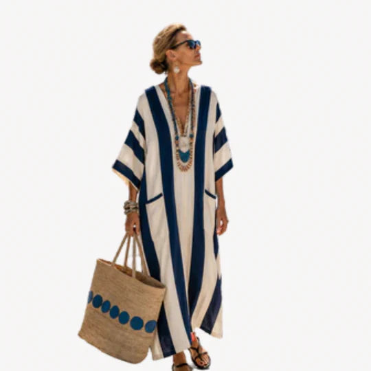 Amélie™ Relaxed Caftan