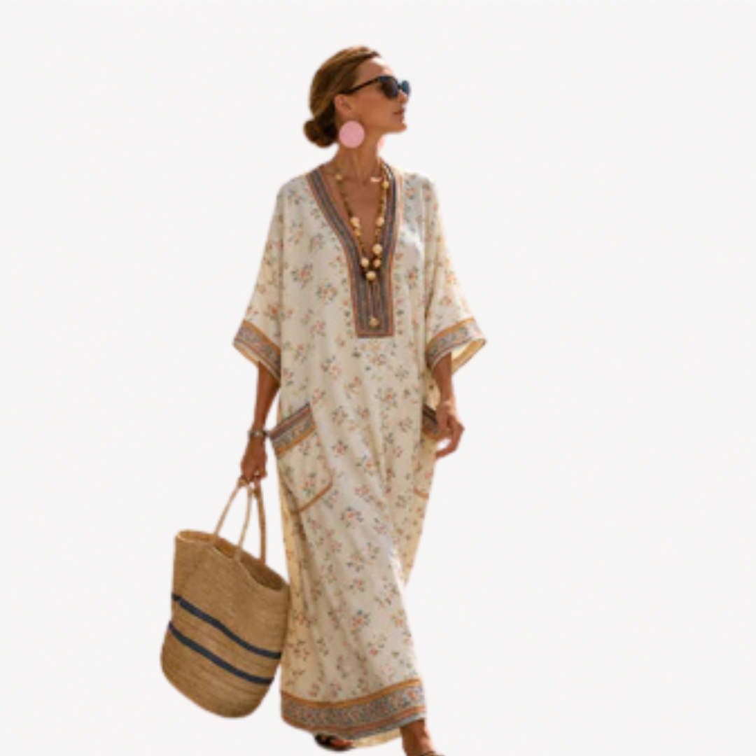 Marielle™ Relaxed Caftan