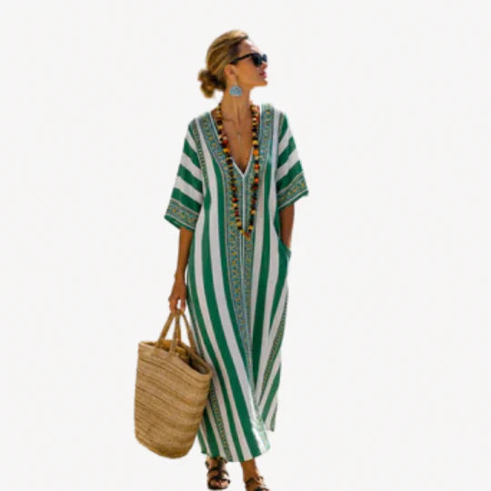 Evangeline™ Relaxed Caftan