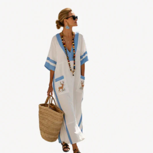Arabella™ Relaxed Caftan