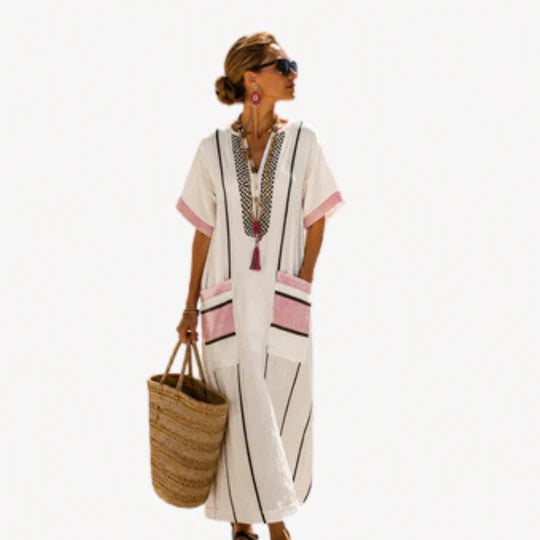Genevieve™ Relaxed Caftan