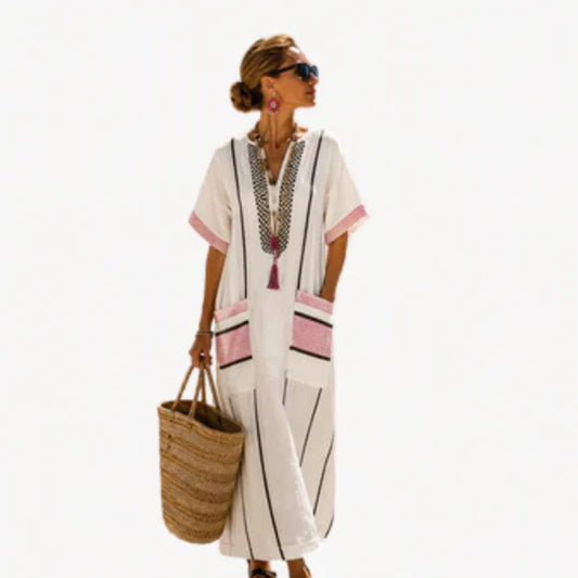 Genevieve™ Relaxed Caftan