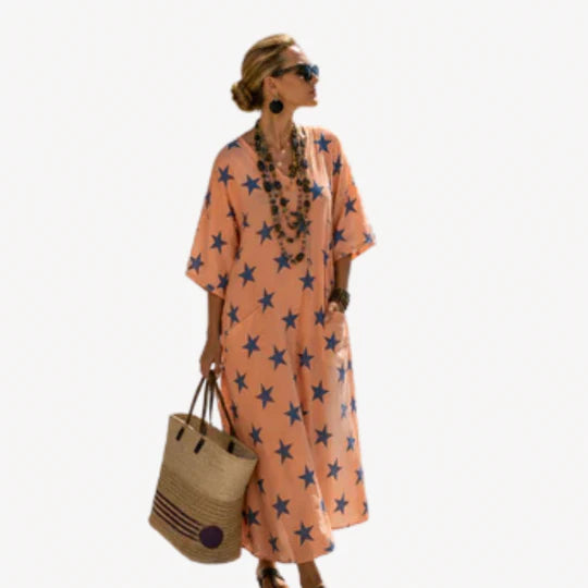 Florence™ Relaxed Caftan