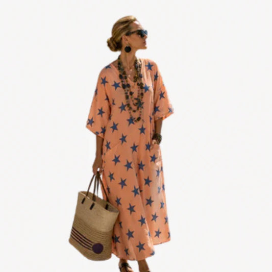 Florence™ Relaxed Caftan