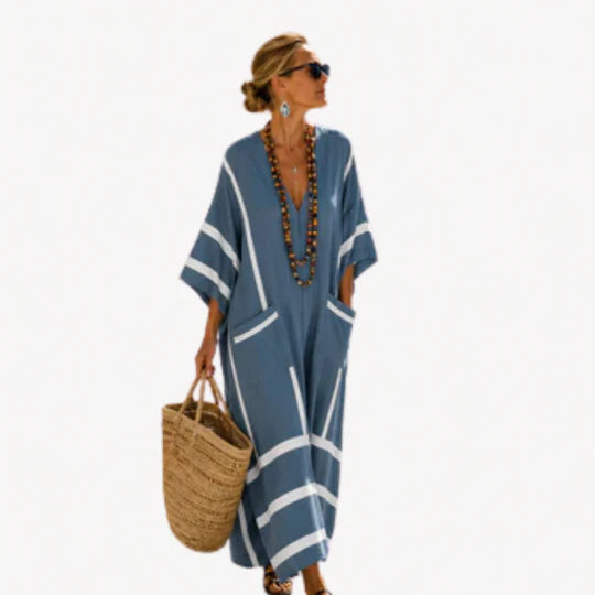 Camille™ Relaxed Caftan