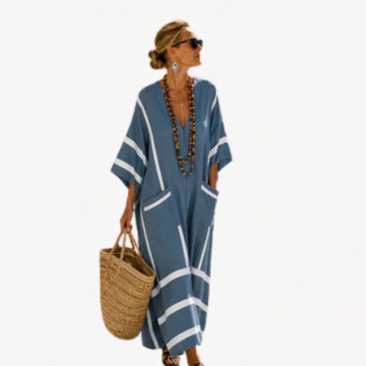 Camille™ Relaxed Caftan