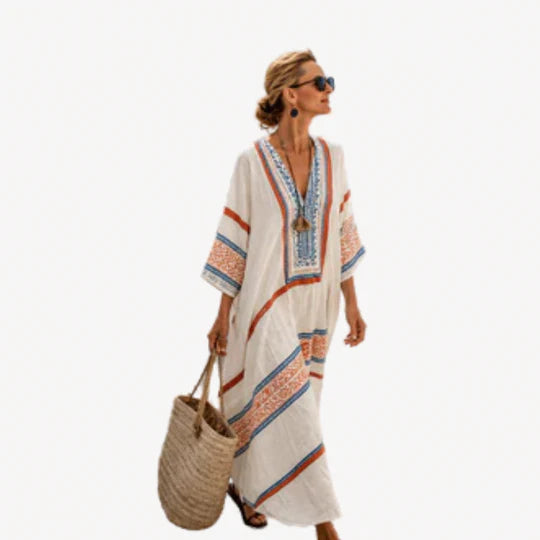 Celestine™ Relaxed Caftan