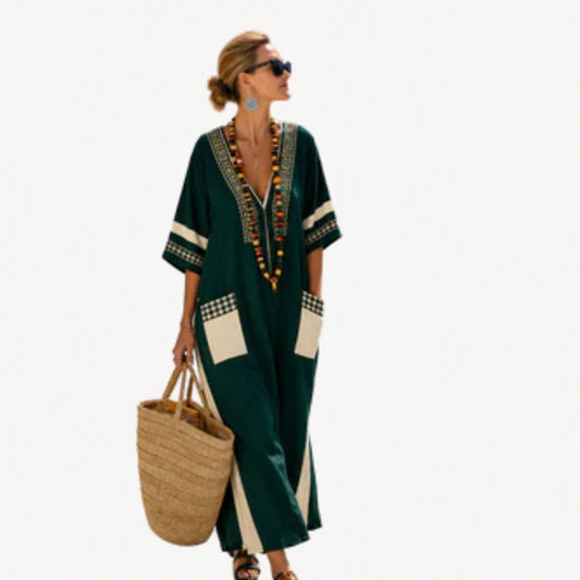 Valentina™ Relaxed Caftan