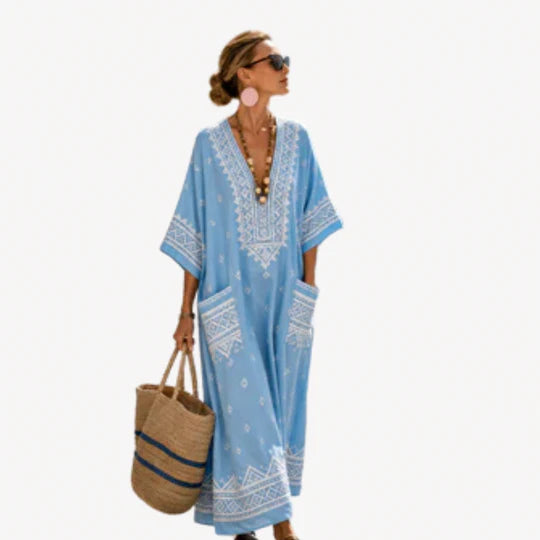 Aveline™ Relaxed Caftan