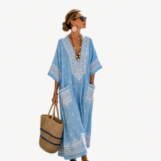 Aveline™ Relaxed Caftan
