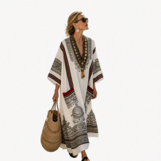Estelle™ Relaxed Caftan