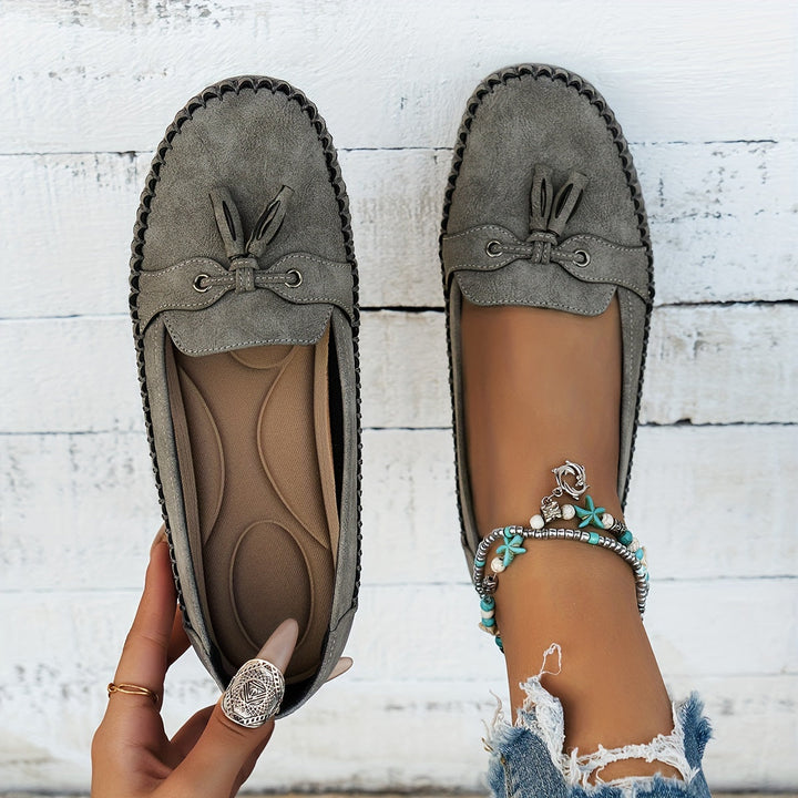 Lucienne™ Lightweight Classic Loafers