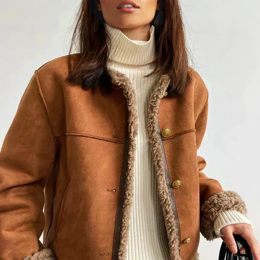 Hayden Rosalie™ | Elegant Timeless Jacket