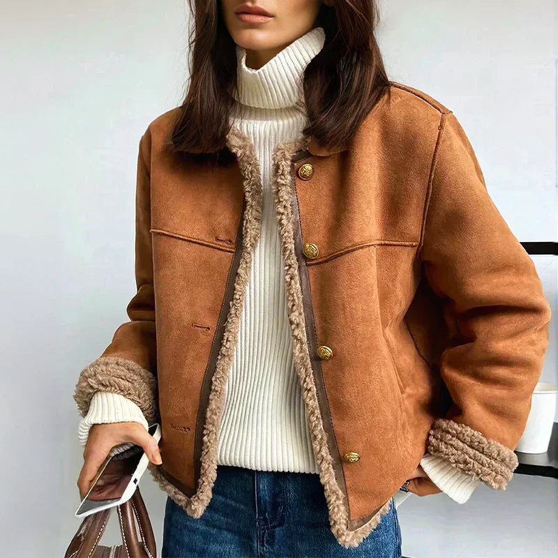 Hayden Rosalie™ | Elegant Timeless Jacket