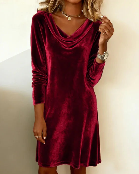 Hayden Freya™ | Elegant Maxi Dress