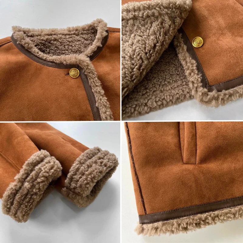 Hayden Rosalie™ | Elegant Timeless Jacket