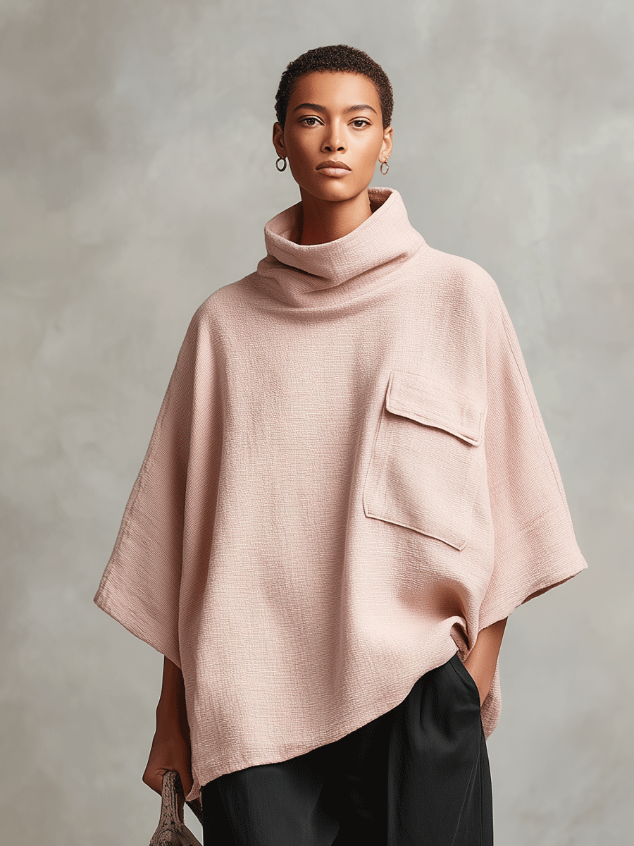 Noelle™ Textured Tapered Trousers