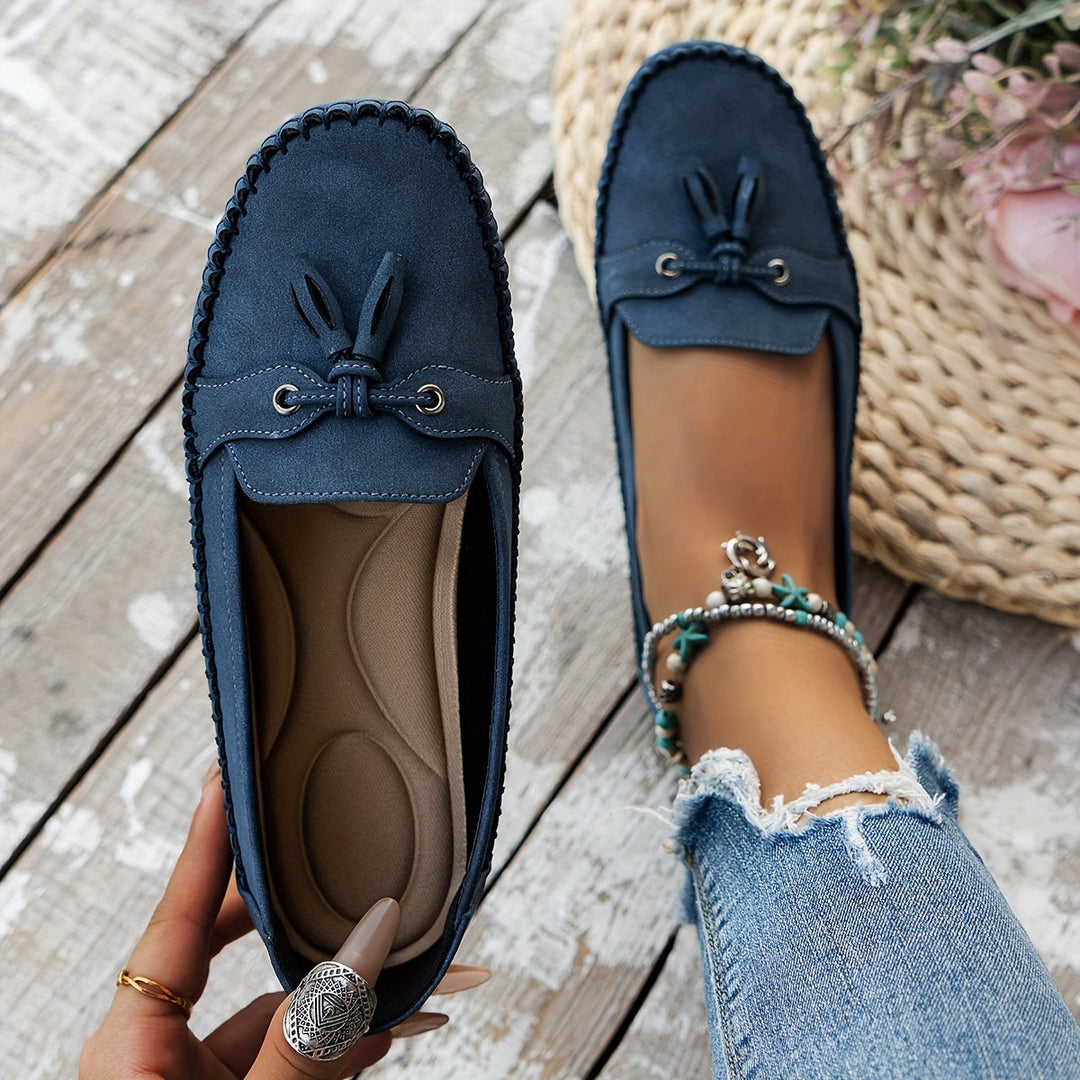 Lucienne™ Lightweight Classic Loafers