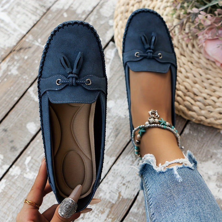 Lucienne™ Lightweight Classic Loafers
