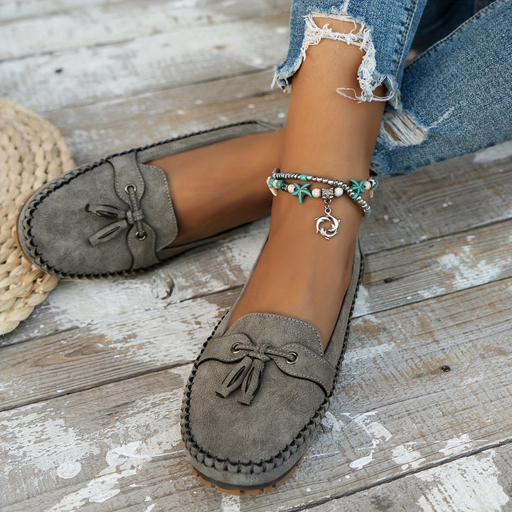 Lucienne™ Lightweight Classic Loafers