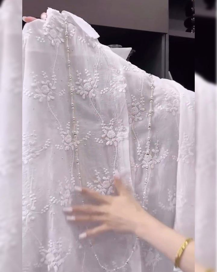 Hayden Emmie™ | Embroidered Blouse
