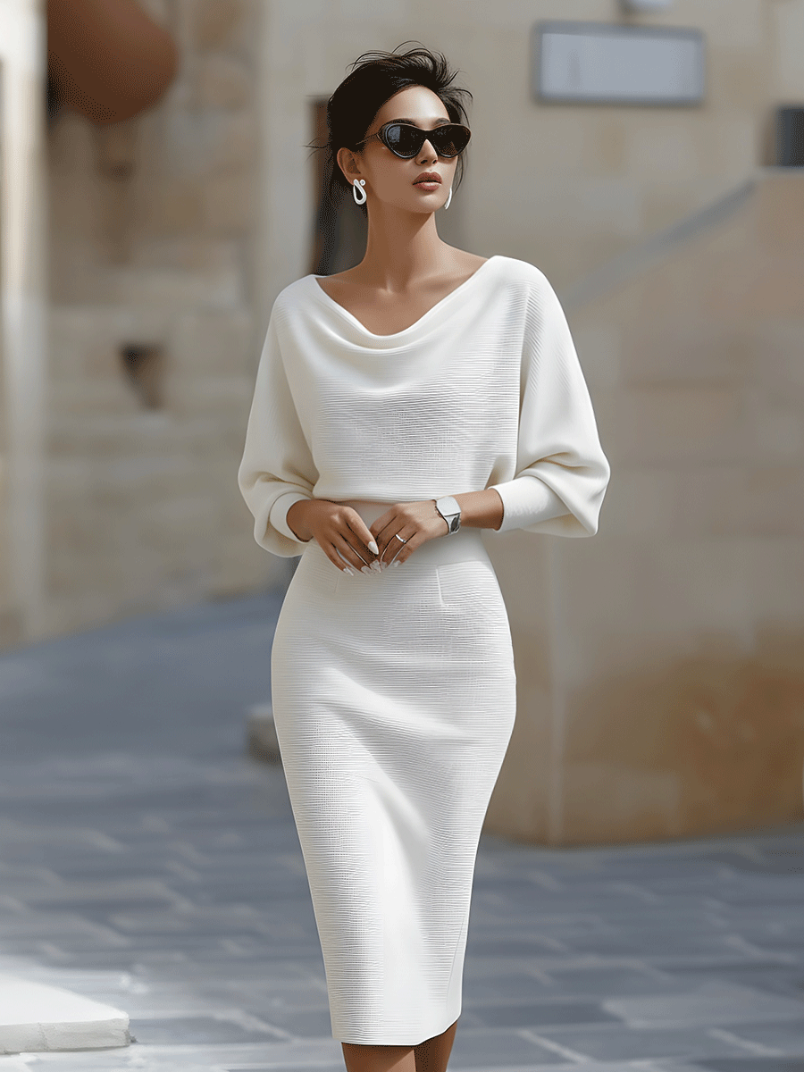 Hayden Ailany™ | Luxurious Midi Dress