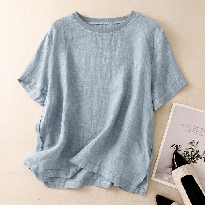 Mila™ Soft Cotton Tee