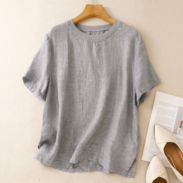 Mila™ Soft Cotton Tee