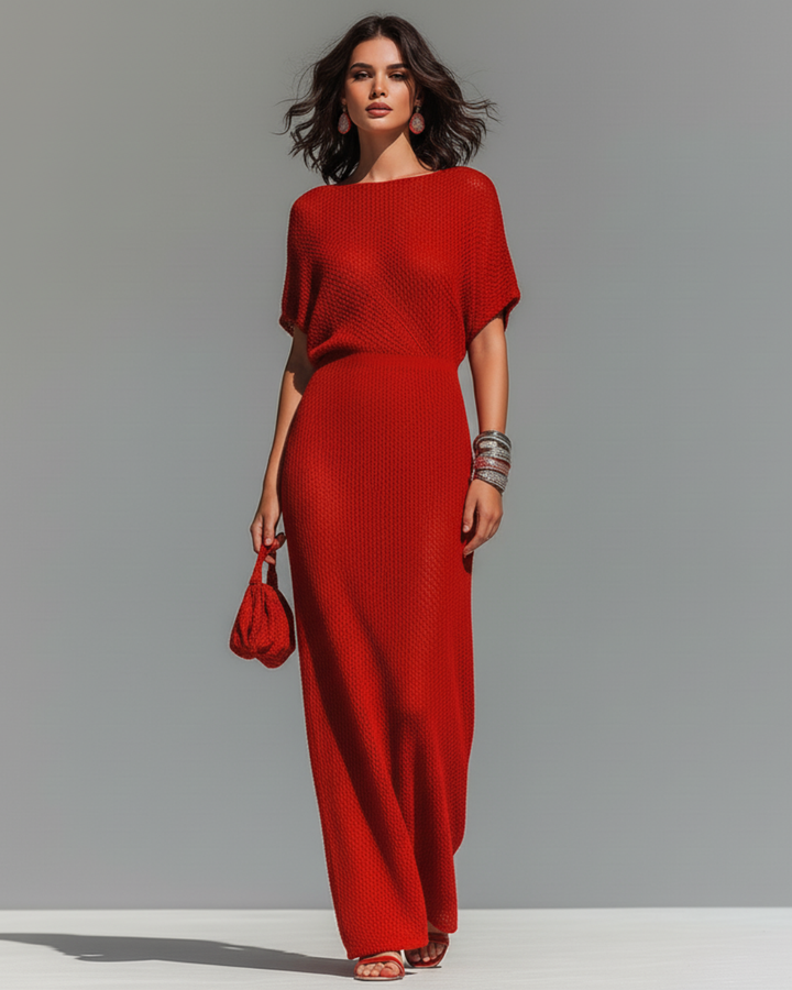 Dennisa™ Elegant Maxi Dress
