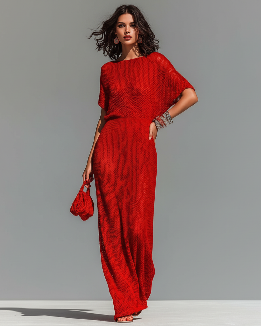 Dennisa™ Elegant Maxi Dress