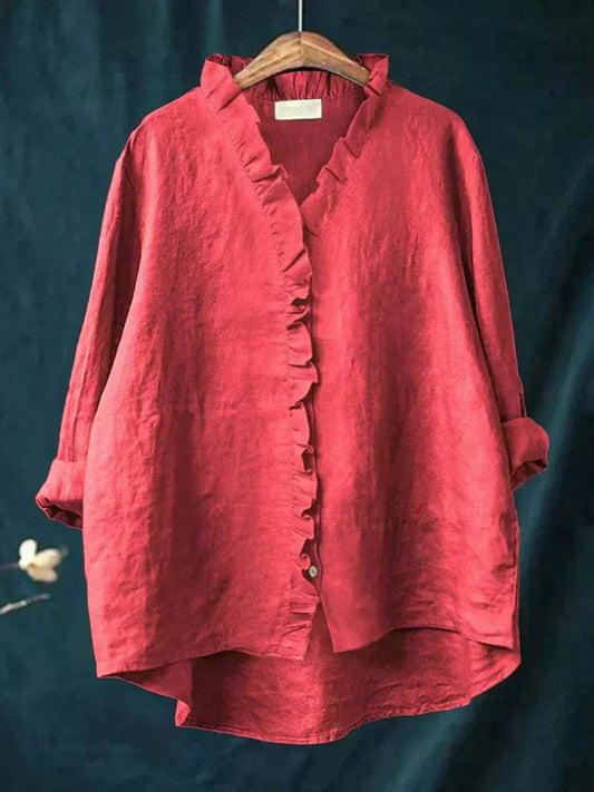 Luciana™ Elegant Summer Blouse