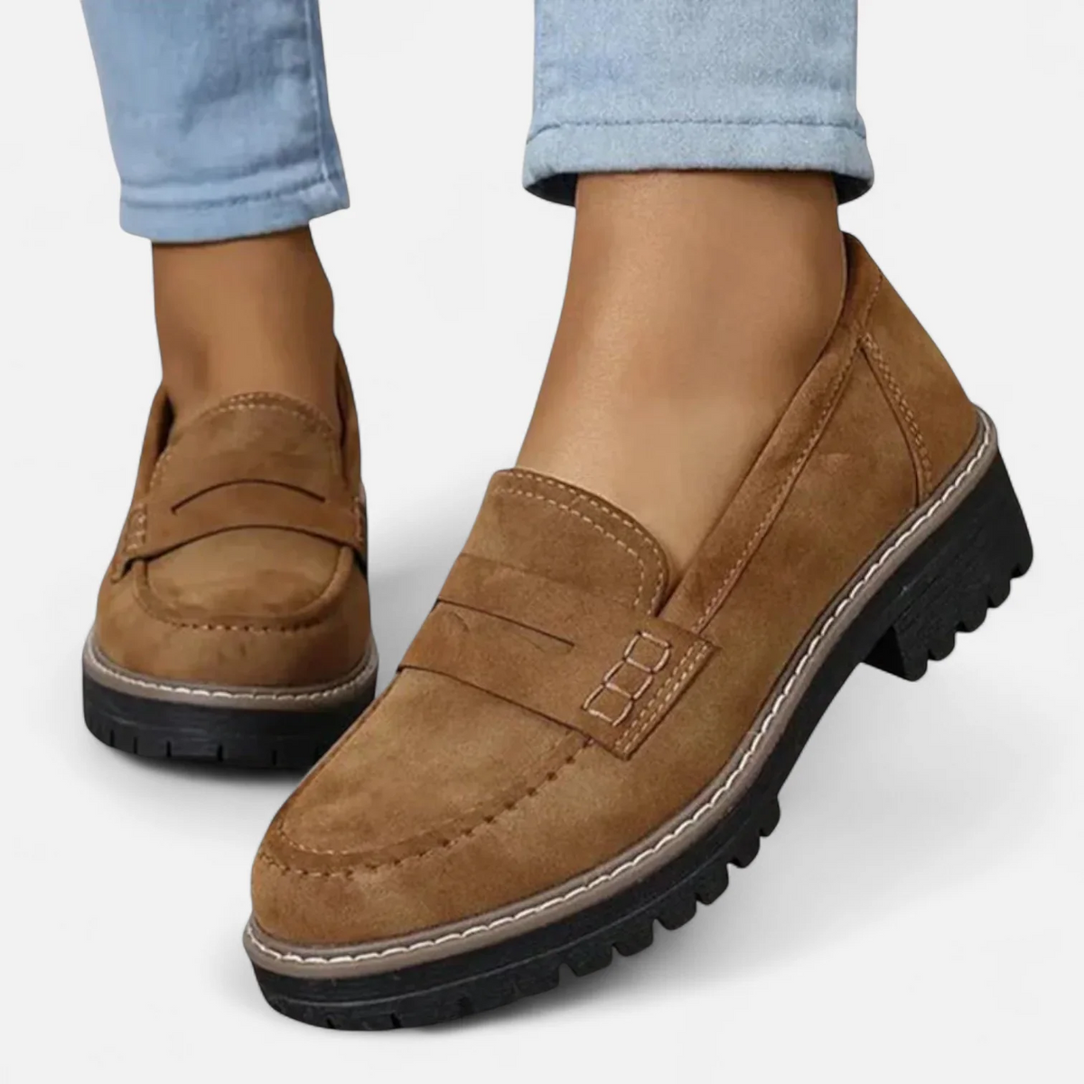 Kaye™ Sophisticated Loafers