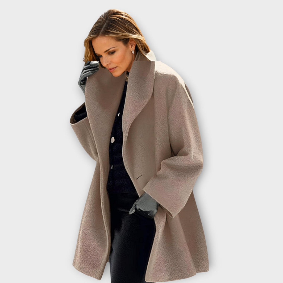 Hayden Emma - Premium Coat
