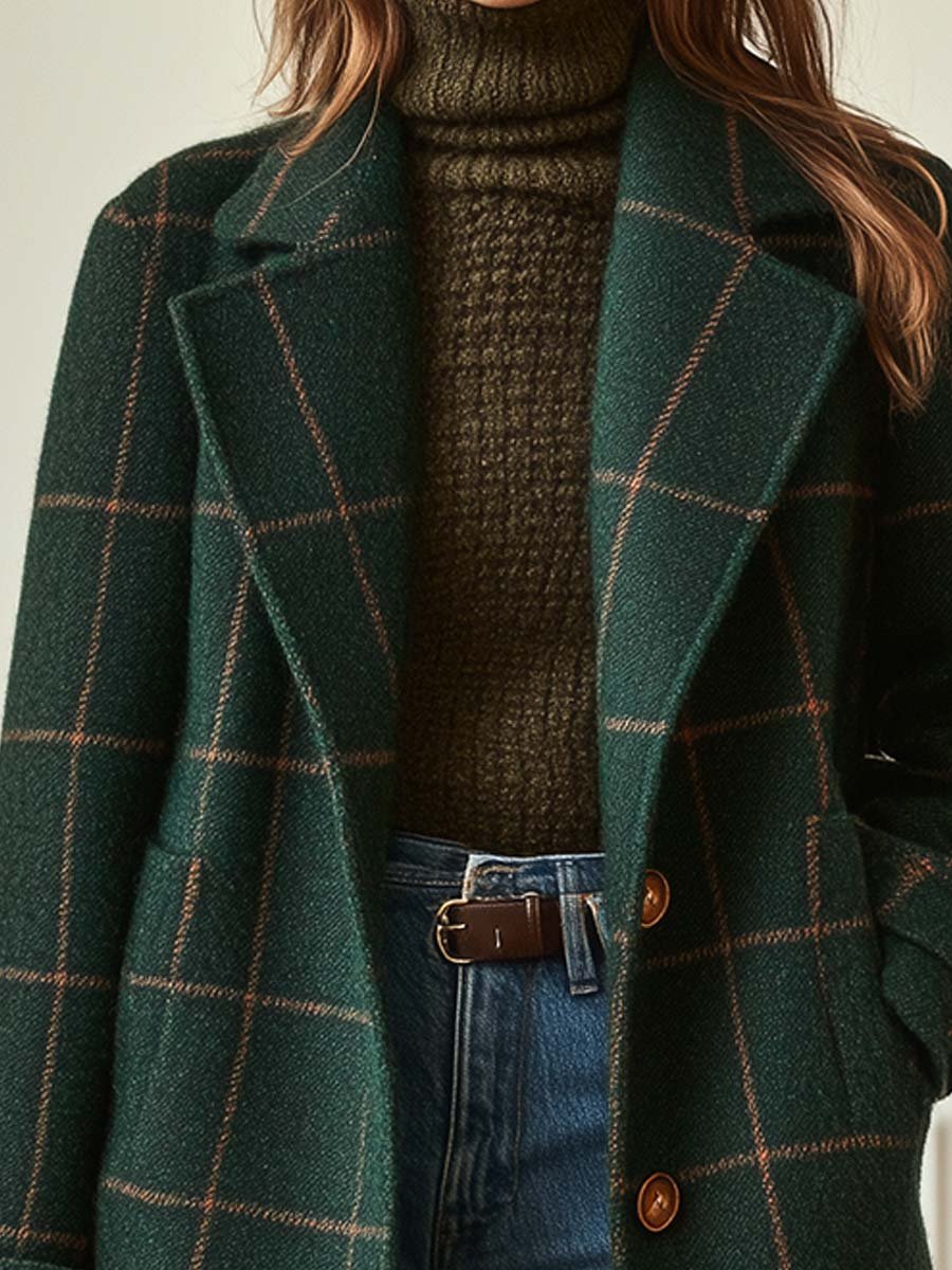 Hayden Larinda | Women's Vintage Coat