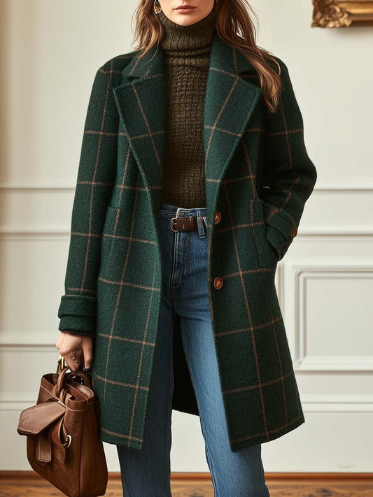 Hayden Larinda | Women's Vintage Coat