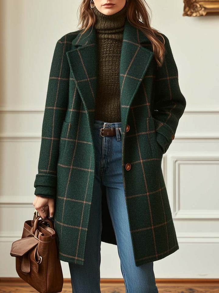 Hayden Larinda | Women's Vintage Coat