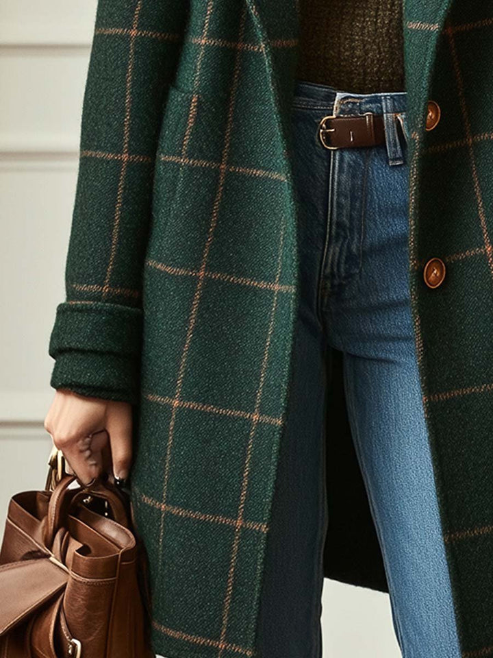 Hayden Larinda | Women's Vintage Coat