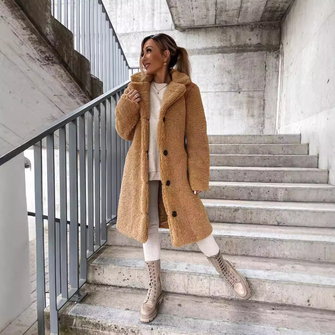 Hayden Jessica™ | Teddy Jacket