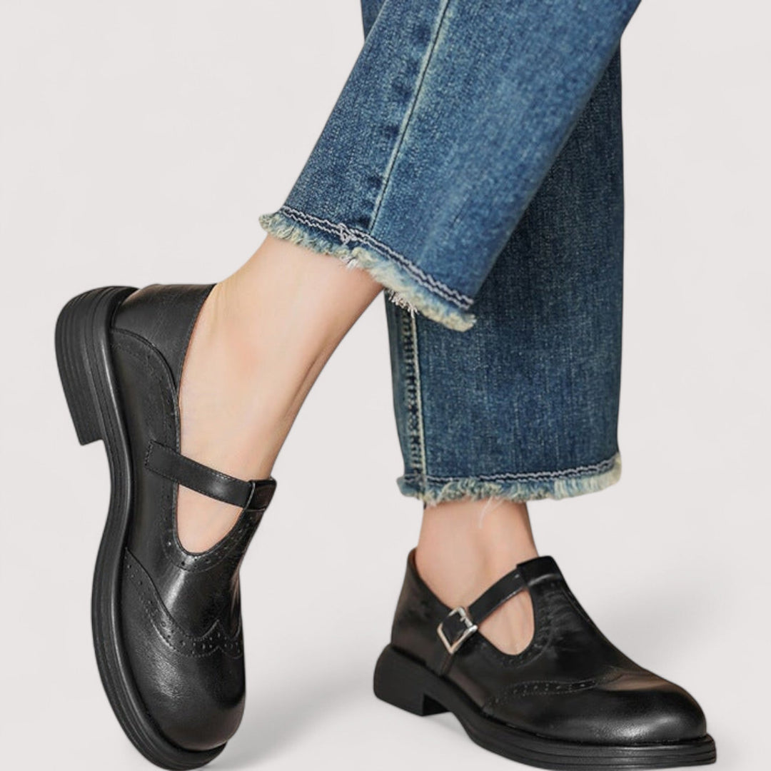 Amélie™ Elegant Comfort Heels