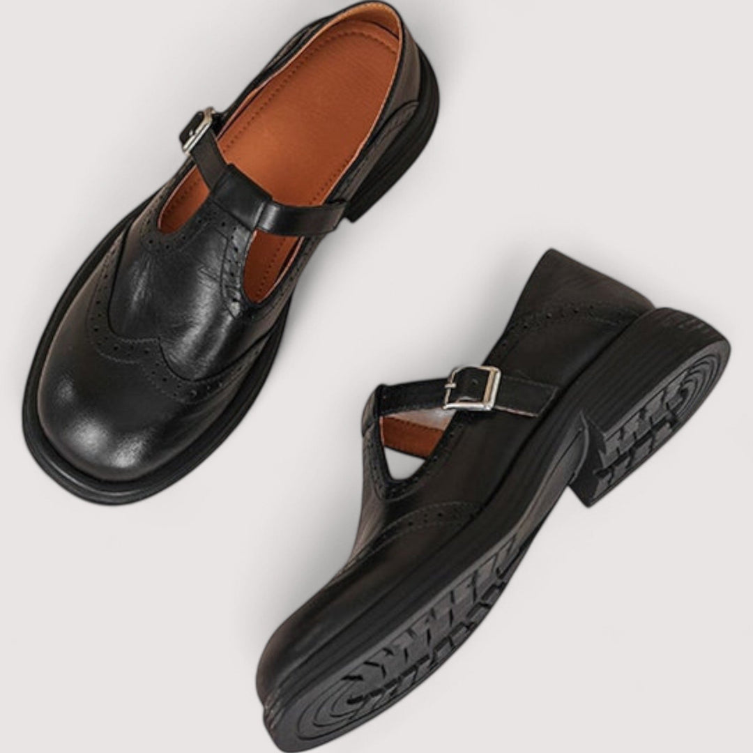 Amélie™ Elegant Comfort Heels