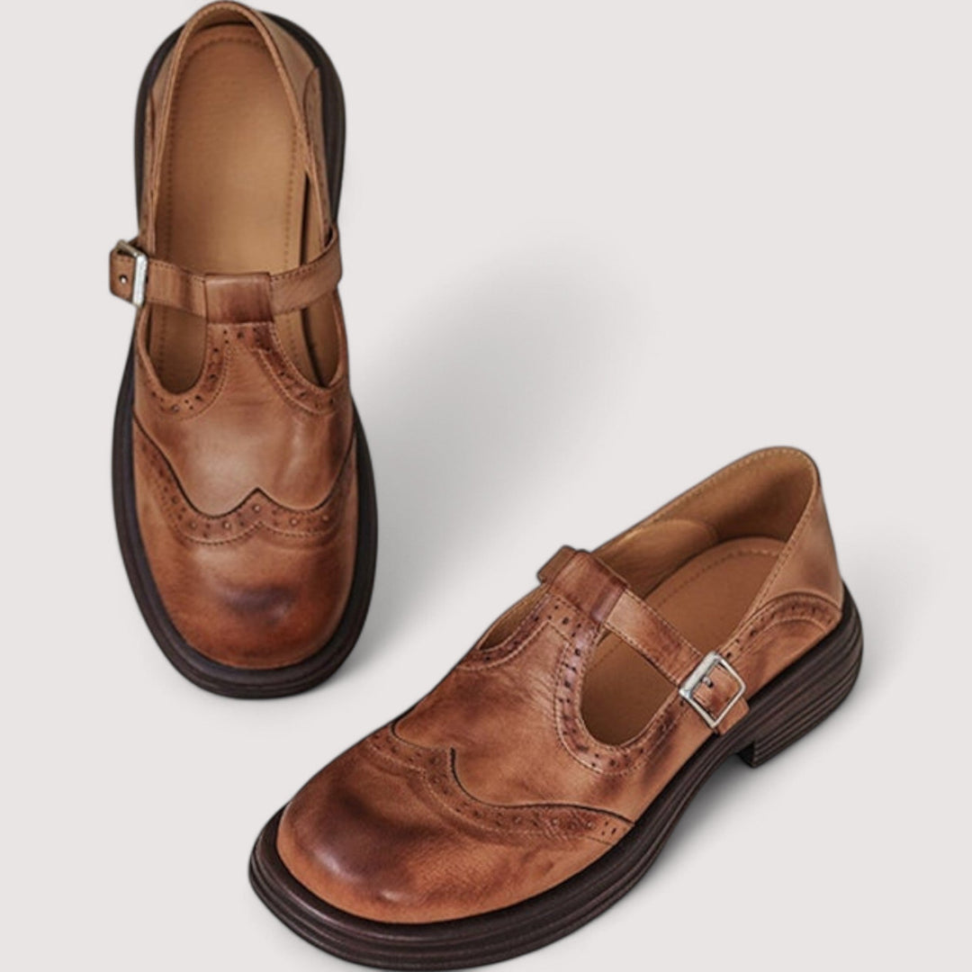 Amélie™ Elegant Comfort Heels