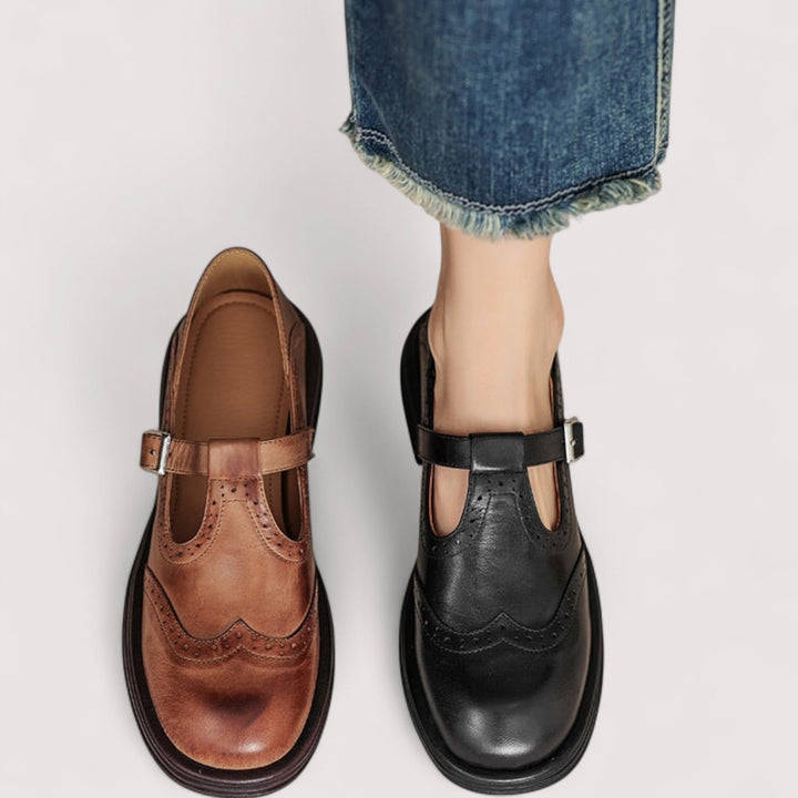 Amélie™ Elegant Comfort Heels