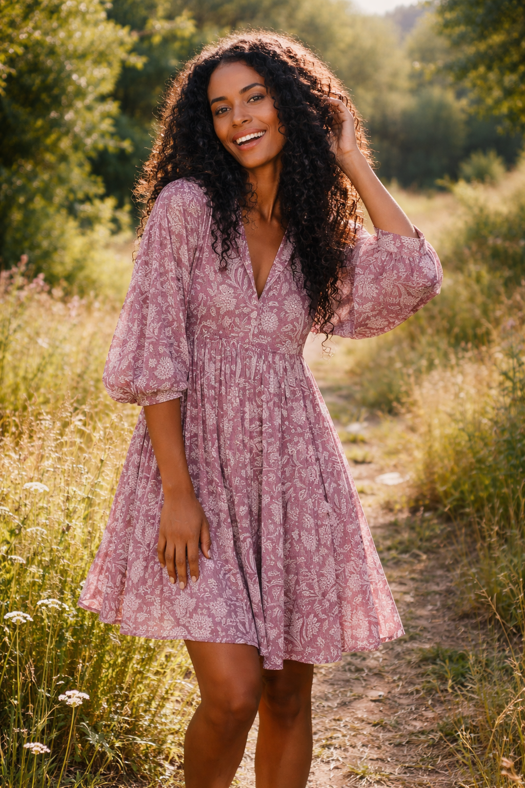Lucia™ Summer Dress