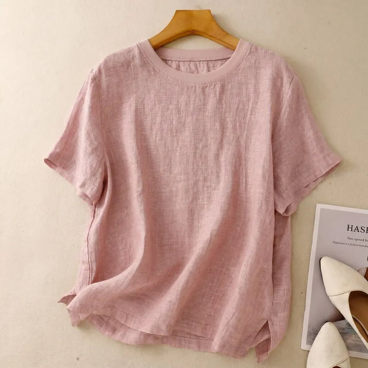 Mila™ Soft Cotton Tee