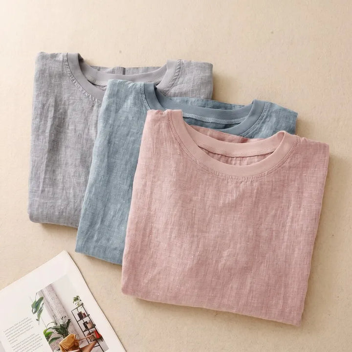 Mila™ Soft Cotton Tee