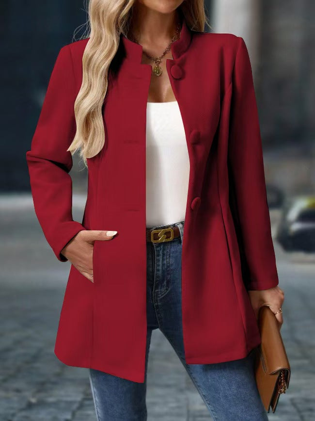 Hayden Valerie™ | Elegant Jacket