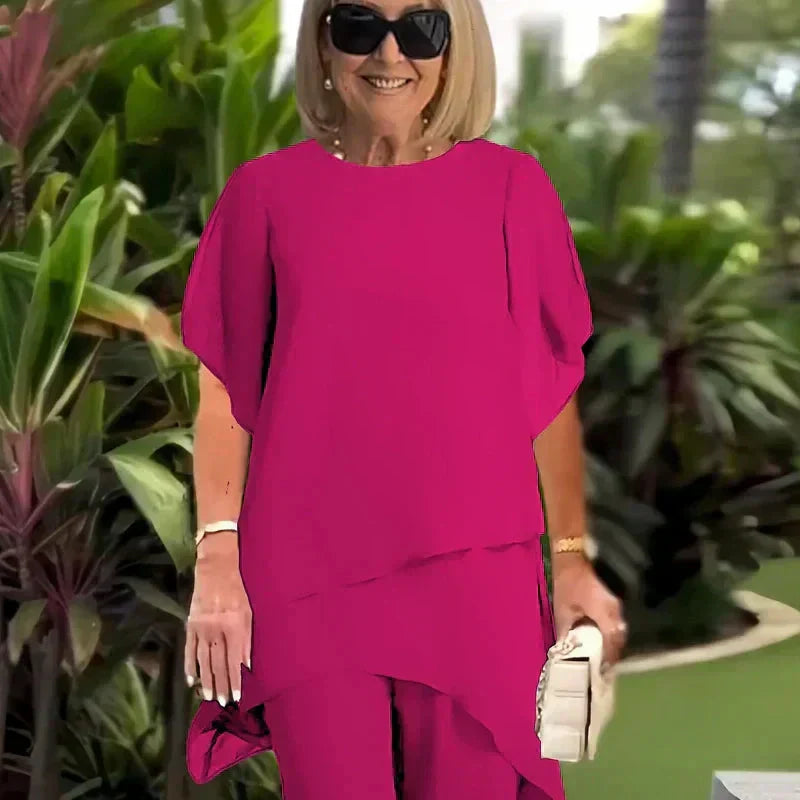 Herlene™ Elegant Two-Piece Set